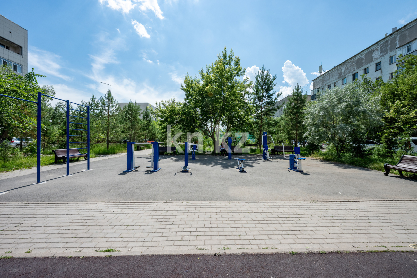 Продажа 3-комнатной квартиры, 59.7 м² - Продажа квартир в Астане - страница 92 фото 12 из 40