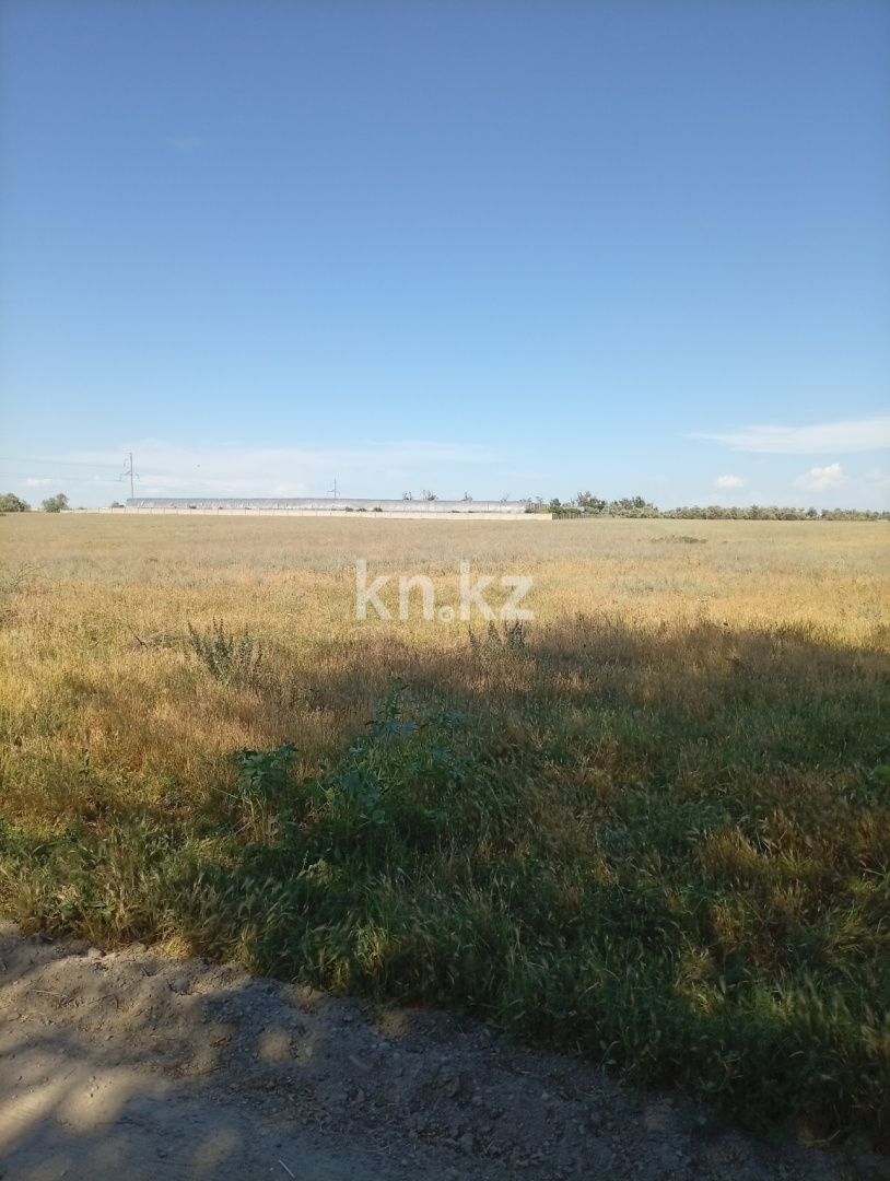 Продажа участка, 1.2 га - Продажа гаражей в Актобе фото 1 из 4