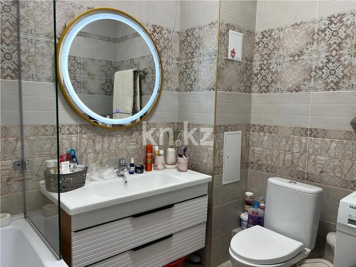 Продажа 2-комнатной квартиры, 63 м², ул. Мухамедханова, дом  19 - Продажа квартир в новостройках Астаны с фото фото 4 из 5