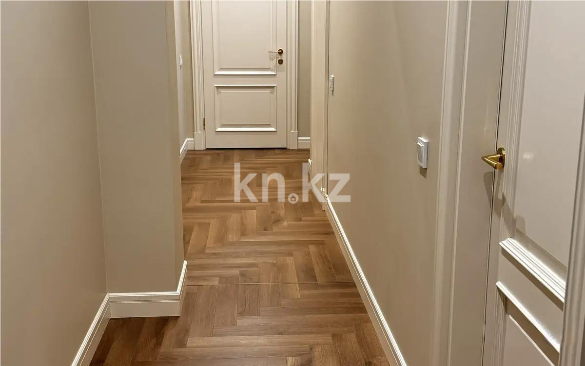 Продажа 5-комнатной квартиры, 202 м², мкр-н Мирас, дом  157 - Продажа  пятикомнатных квартир в Алматы фото 8 из 8