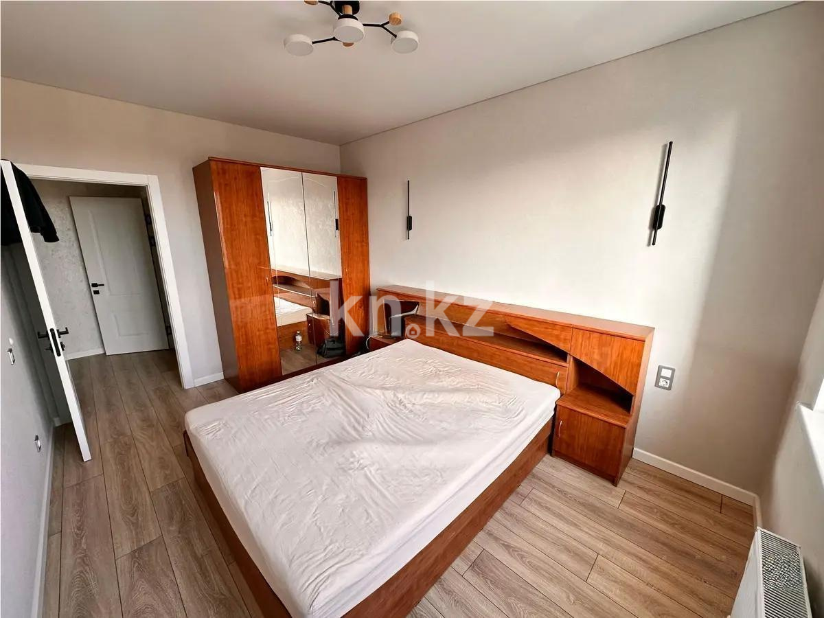 Продажа 2-комнатной квартиры, 58 м², ул. Омарова, дом  1 - Продажа квартир в Алматы фото 2 из 6