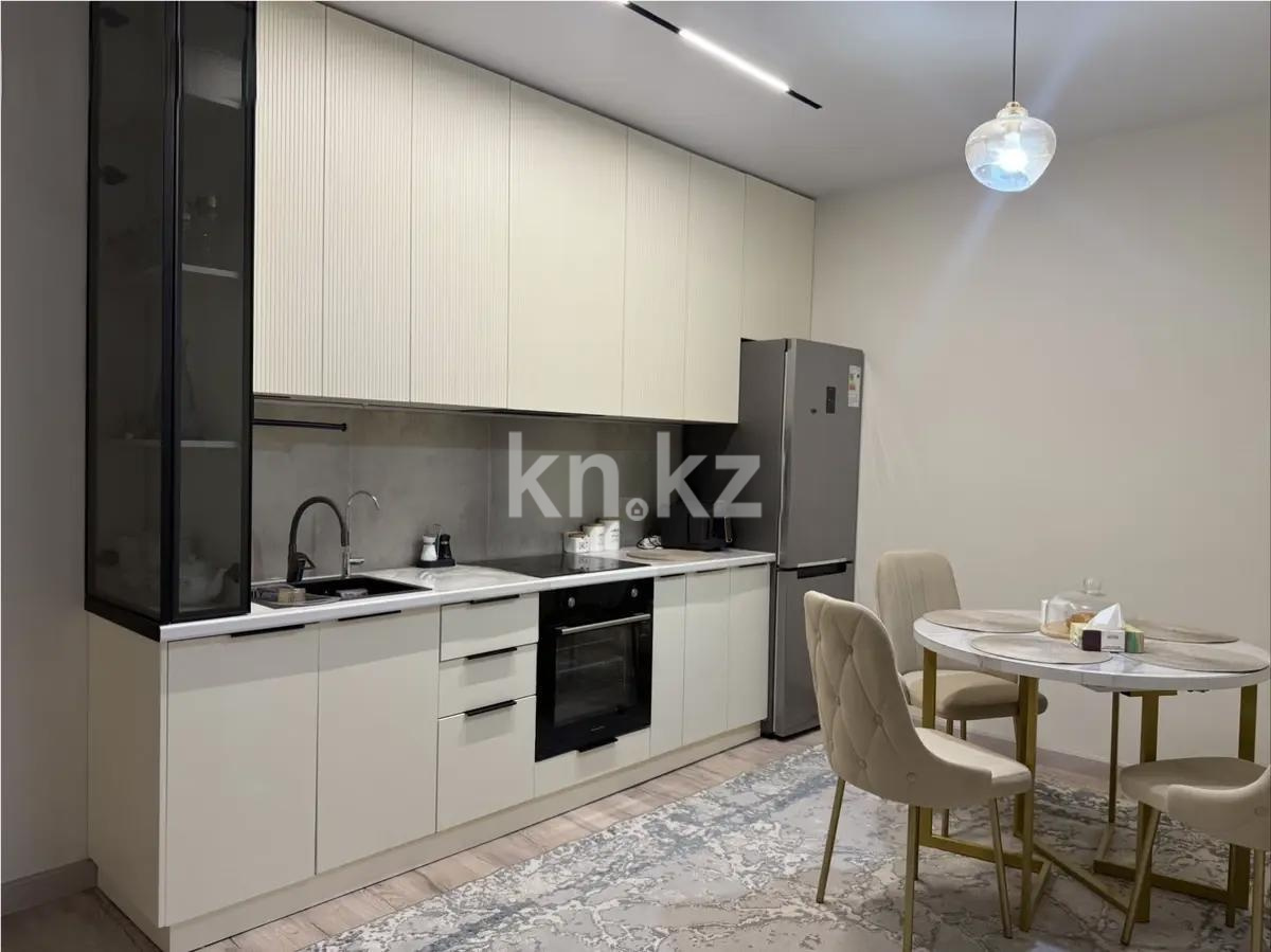 Продажа 2-комнатной квартиры, 50 м² в Алматы - фото 3