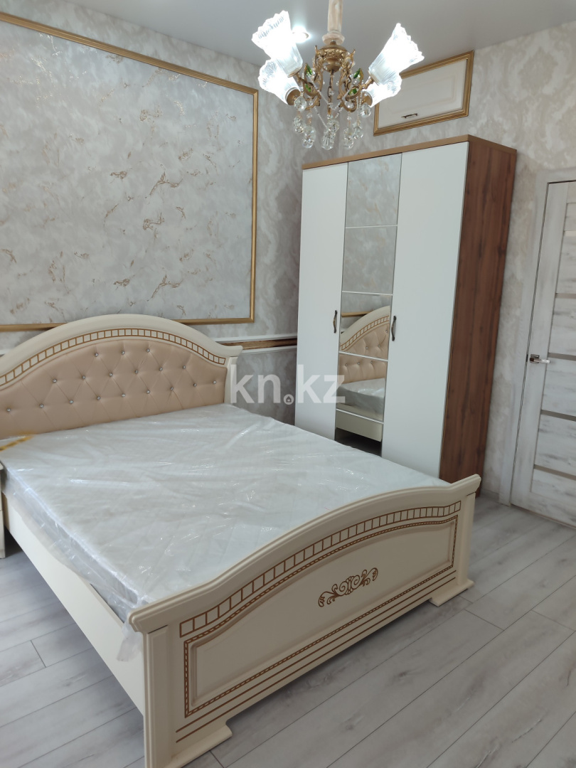 Аренда 3-комнатной квартиры, 76 м², пр. Республики, дом  10 - Аренда жилой и коммерческой недвижимости в Темиртау фото 3 из 19