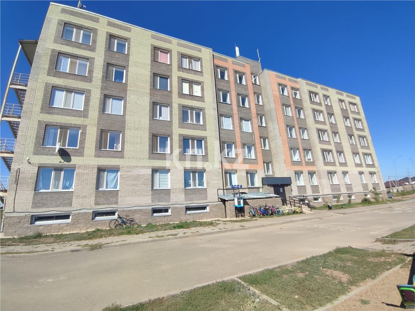 Продажа 2-комнатной квартиры, 40 м² в Астане - фото 17