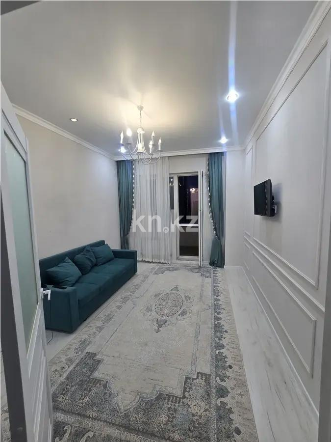 Продажа 1-комнатной квартиры, 38.5 м² - Продажа квартир в новостройках Астаны - страница 20 фото 1 из 4