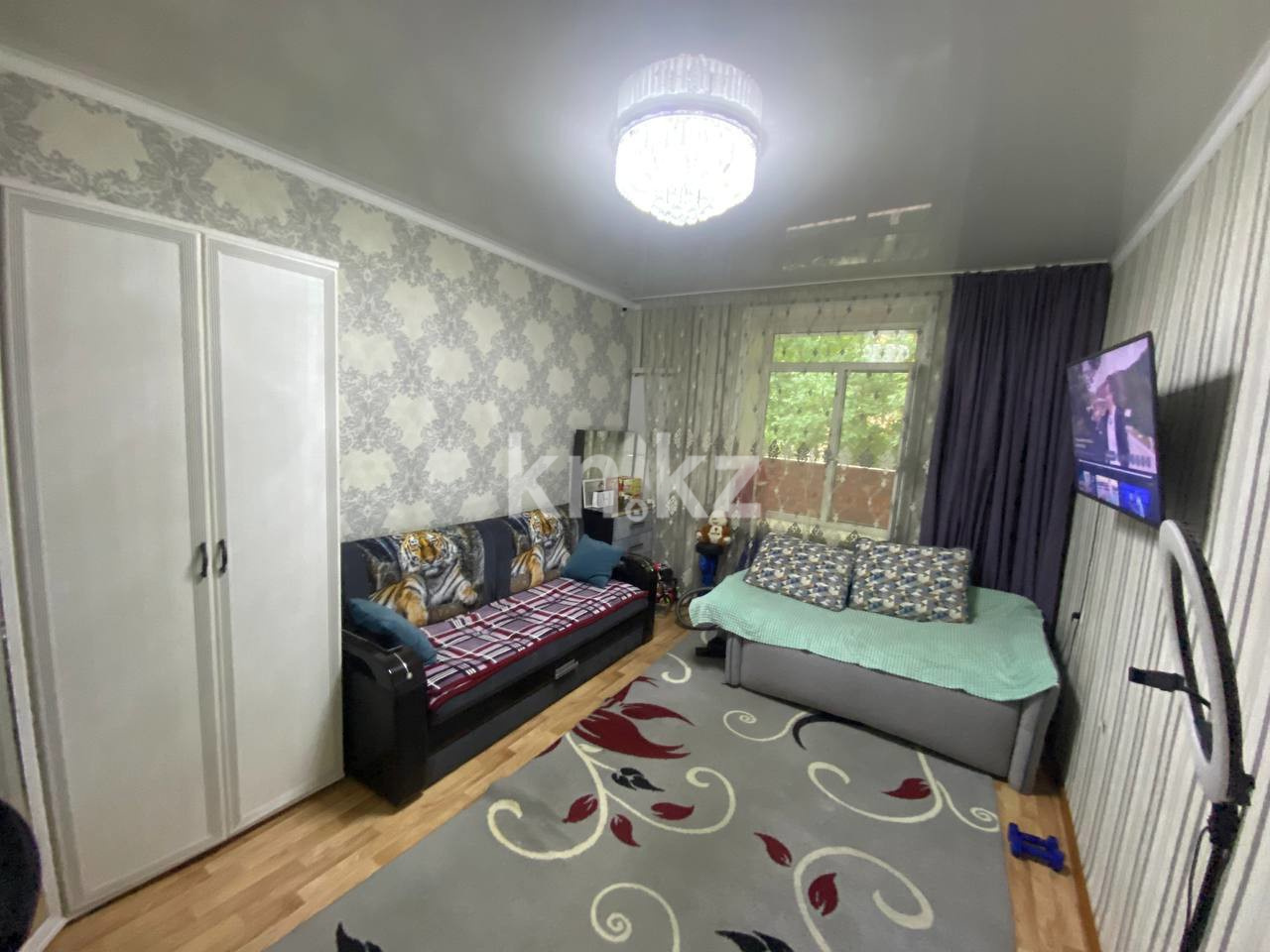 Продажа 1-комнатной квартиры, 36.6 м², ул. Вокзальная, дом  2 - Продажа квартир в Костанае фото 4 из 13