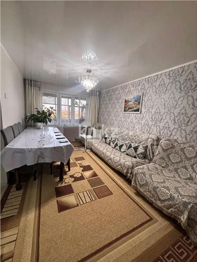Продажа 3-комнатной квартиры, 59 м², ул. Алимхана Ермекова, дом  33 - Продажа квартир в Абае фото 1 из 6
