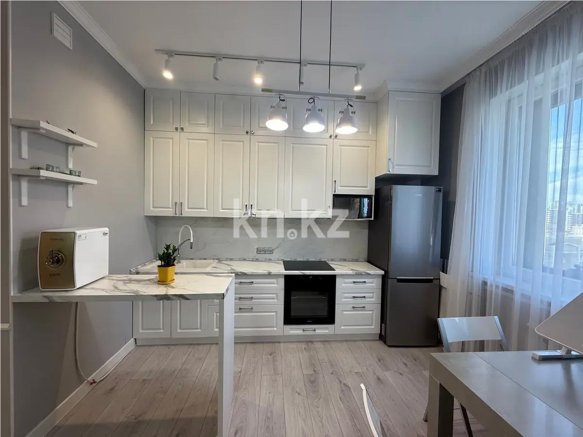 Продажа 3-комнатной квартиры, 100 м², ул. Сыганак, дом  32 - Продажа  трехкомнатных квартир в новостройках Астаны без посредников фото 2 из 8