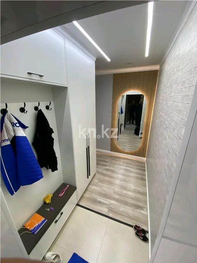 Продажа 1-комнатной квартиры, 48 м², ул. 24-я, дом  501/19 - Продажа  однокомнатных квартир в новостройках Алматы с фото фото 4 из 4