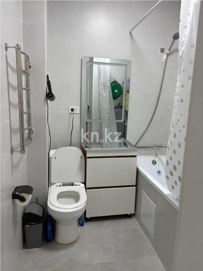 Продажа 1-комнатной квартиры, 40 м² в Алматы - фото 3