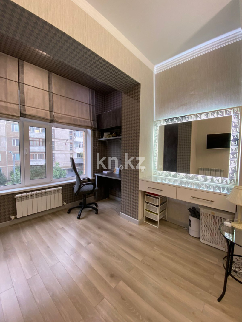 Продажа 4-комнатной квартиры, 147 м², ул. Таттимбета, дом  19/14 - Продажа  четырехкомнатных квартир в Караганде с фото фото 7 из 40