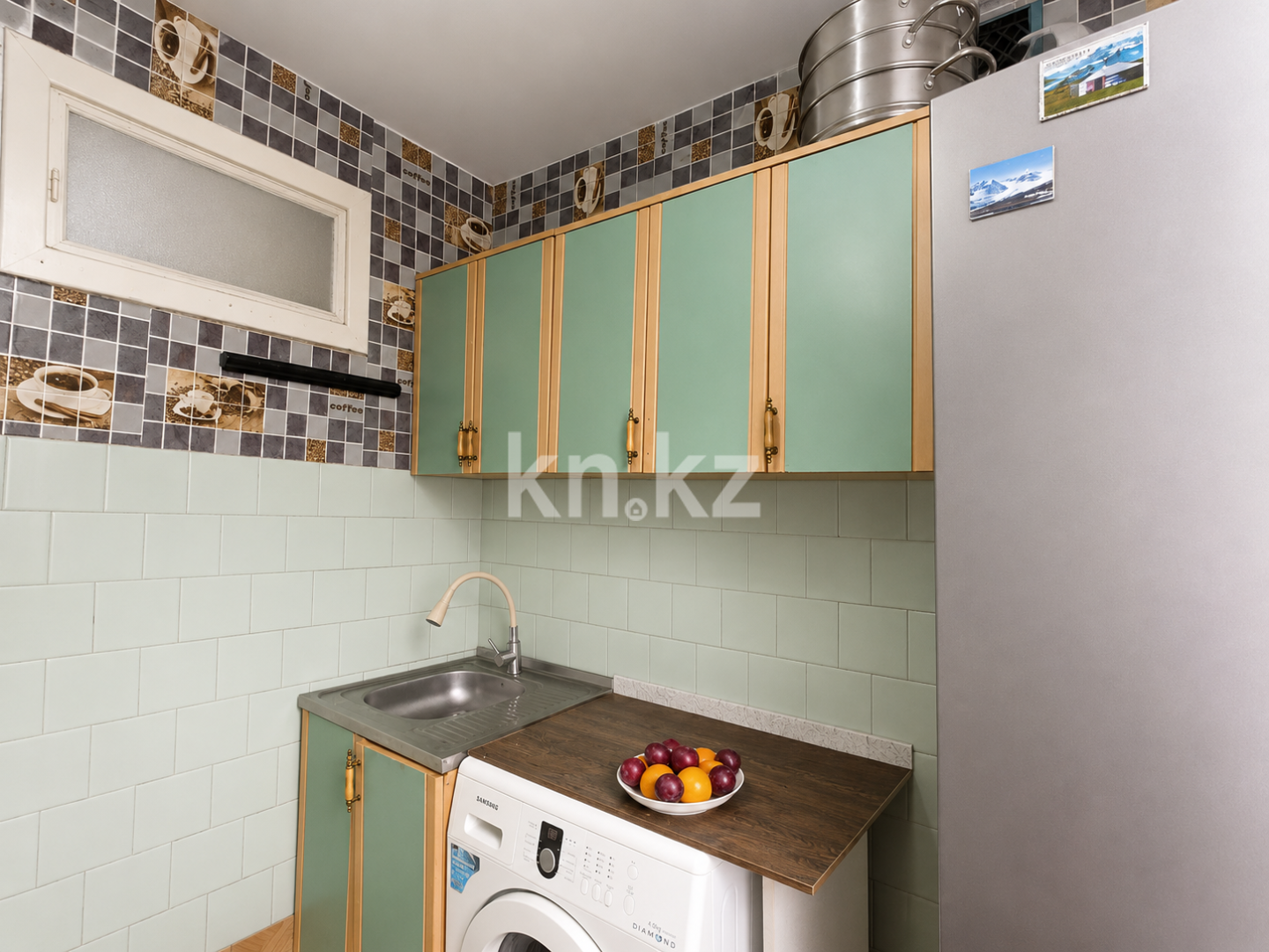 Продажа 3-комнатной квартиры, 47 м² - Продажа трехкомнатных квартир в Пришахтинске Караганды фото 9 из 13