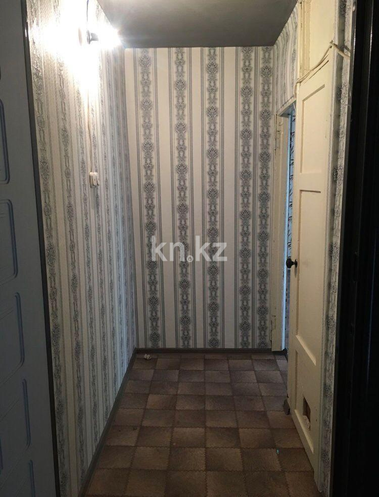 Продажа 1-комнатной квартиры, 30 м², мкр-н 12 - Продажа  однокомнатных квартир в Караганде с фото фото 7 из 9