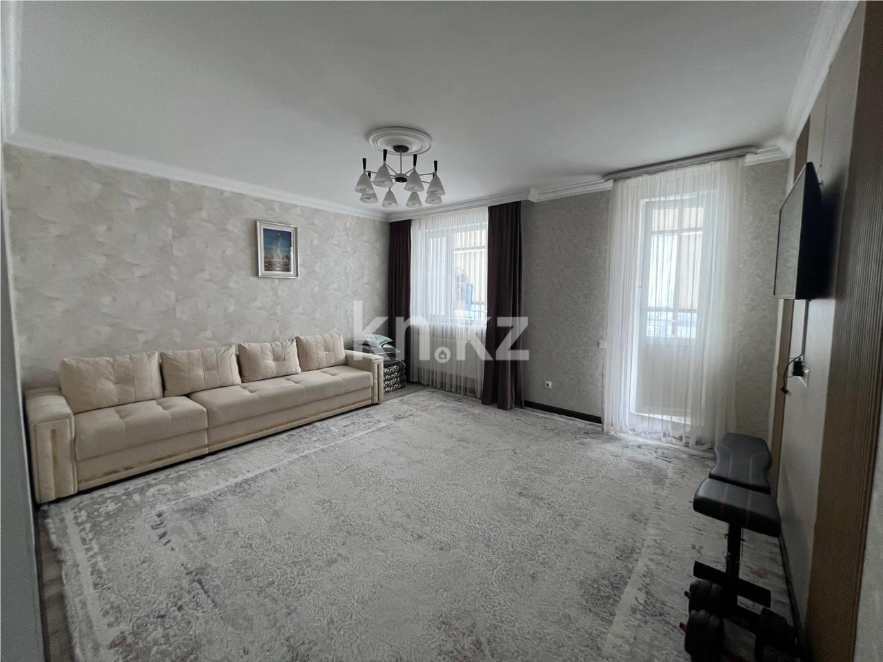 Продажа 2-комнатной квартиры, 60 м² - Аренда квартир помесячно в Кокшетау фото 3 из 11