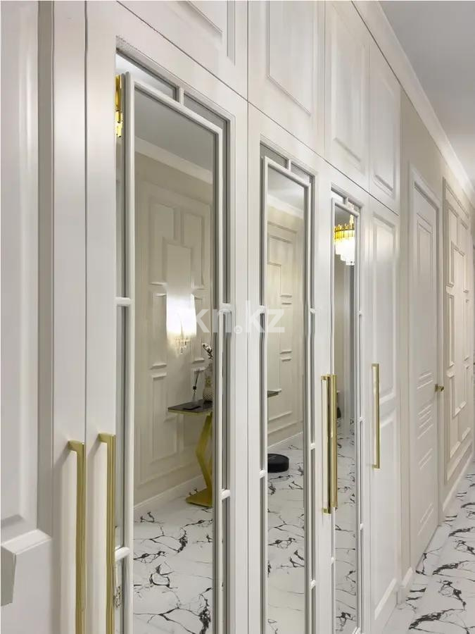 Продажа 4-комнатной квартиры, 280 м², ул. Ушкемпирова, дом  44 - Продажа  четырехкомнатных квартир в новостройках Алматы без посредников с фото фото 2 из 2