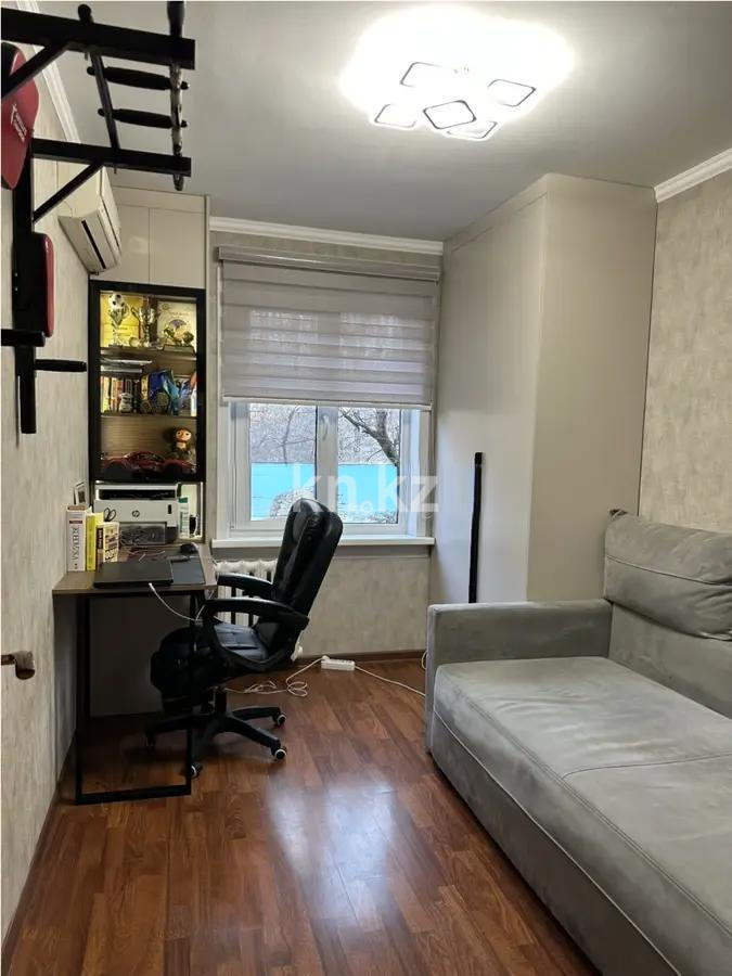 Продажа 4-комнатной квартиры, 72.8 м² - Продажа квартир в Бостандыкском р-не Алматы - страница 3 фото 2 из 7