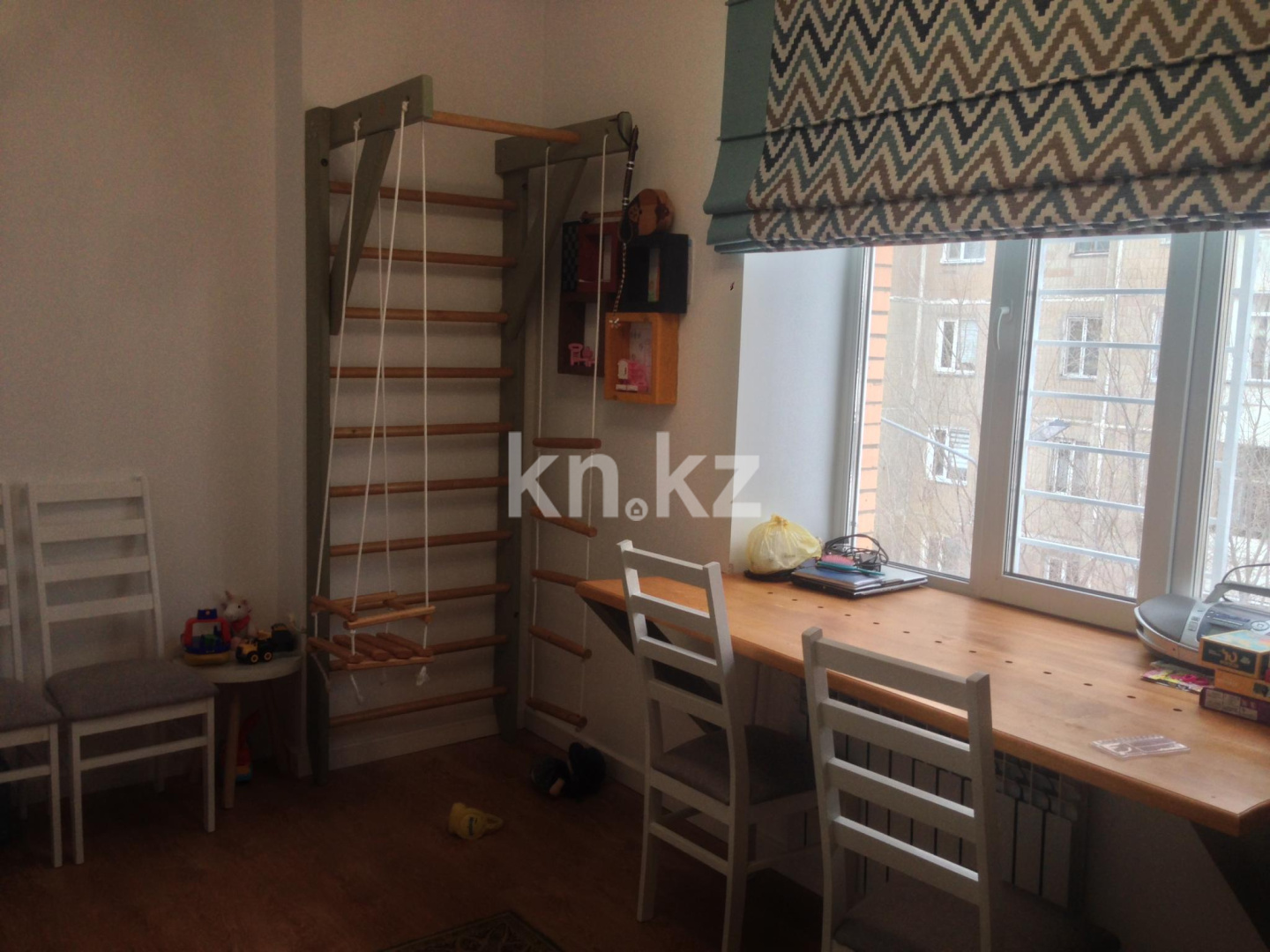 Продажа 3-комнатной квартиры, 56 м², ул. Таттимбета, дом  5б - Продажа квартир в Караганде фото 16 из 16