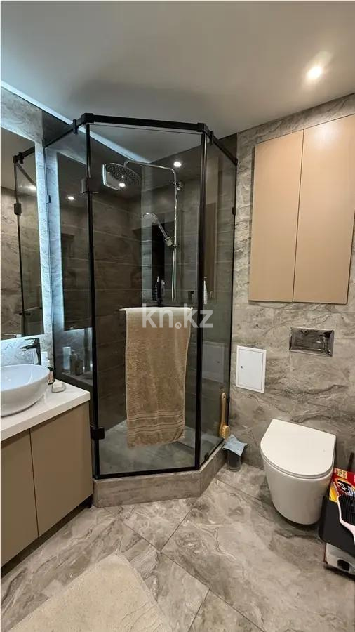 Продажа 2-комнатной квартиры, 47 м², ул. Ауэзова, дом  64/1 в Алматы - фото 4