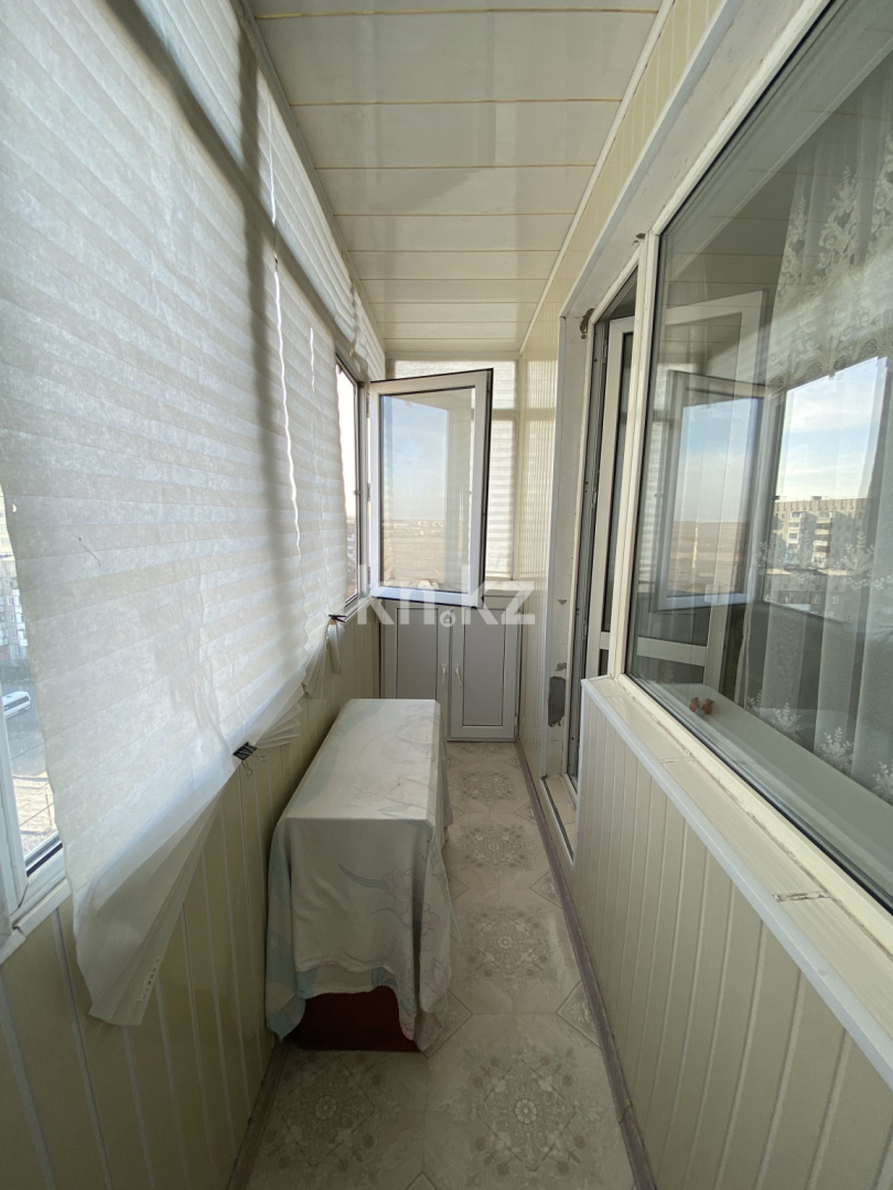 Продажа 2-комнатной квартиры, 53.2 м², мкр-н Голубые Пруды, дом  15 в Караганде - фото 7