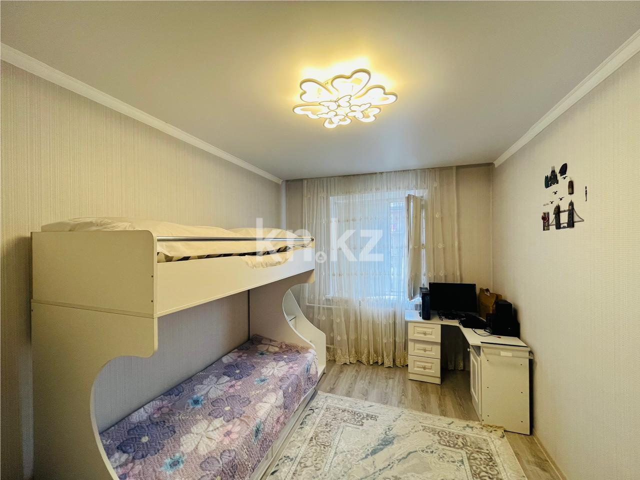 Продажа 3-комнатной квартиры, 74 м² в Караганде - фото 2