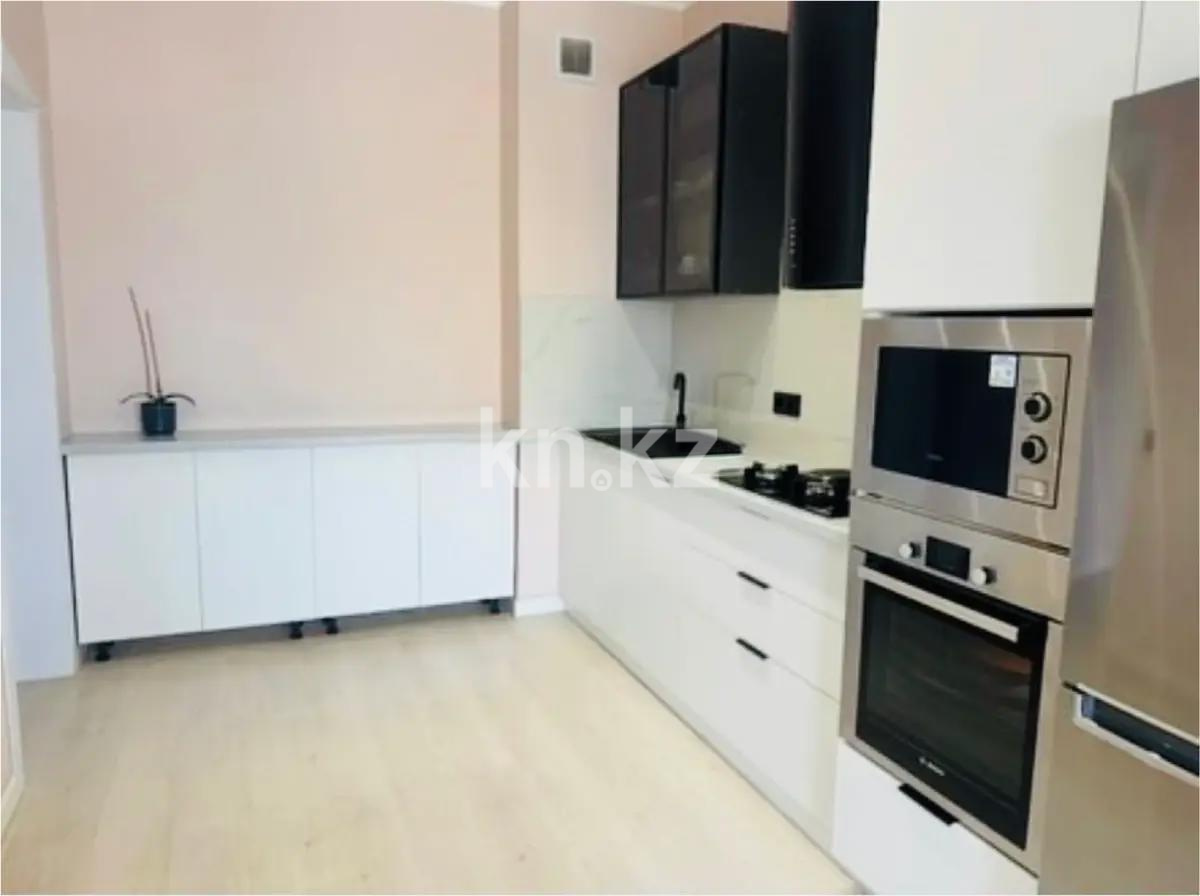 Продажа 3-комнатной квартиры, 67 м², ул. Тараз, дом  7 - Продажа  трехкомнатных квартир в новостройках Алматы с фото фото 1 из 3