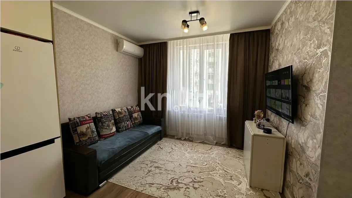 Продажа 3-комнатной квартиры, 53.1 м², мкр-н Думан-2, дом  28 - Продажа квартир в Алматы фото 1 из 7