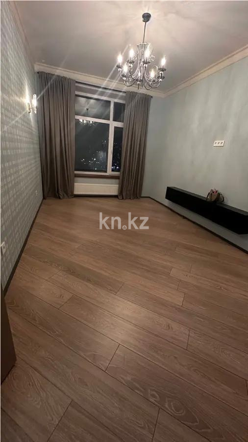 Продажа 2-комнатной квартиры, 65 м², ул. Серкебаева, дом  22 - Продажа  двухкомнатных квартир в новостройках Астаны с фото фото 1 из 3