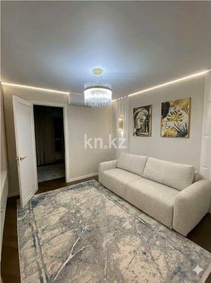 Продажа 3-комнатной квартиры, 49.5 м² - Продажа трехкомнатных квартир от собственников в Алматы - страница 3 фото 1 из 6