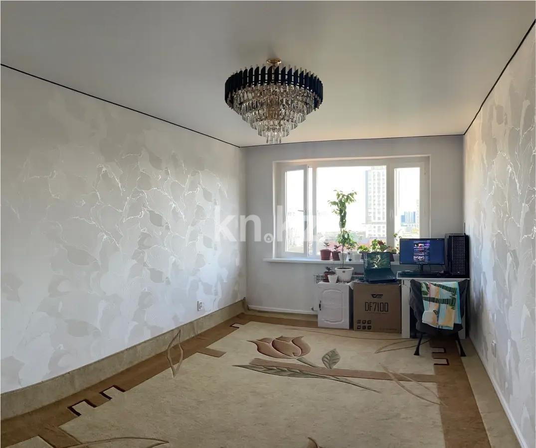 Продажа 1-комнатной квартиры, 40 м², ул. Шаймерденова, дом  2 - Продажа  однокомнатных квартир в Астане без посредников с фото фото 1 из 3