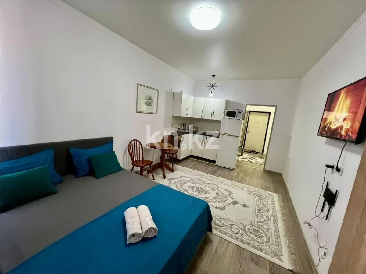 Продажа 1-комнатной квартиры, 28 м² - Продажа квартир в Алматы - страница 4 фото 2 из 4