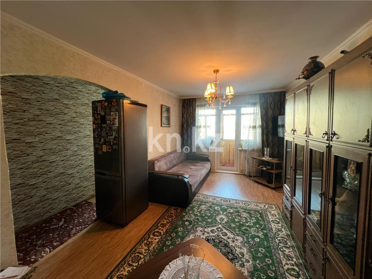 Продажа 2-комнатной квартиры, 45 м², ул. Ержанова, дом  25 - Продажа квартир в Казахстане фото 1 из 11