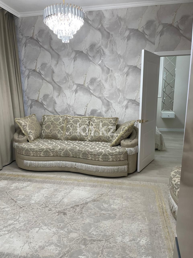 Аренда 2-комнатной квартиры, 47 м² - Аренда квартир помесячно в Астане фото 3 из 12