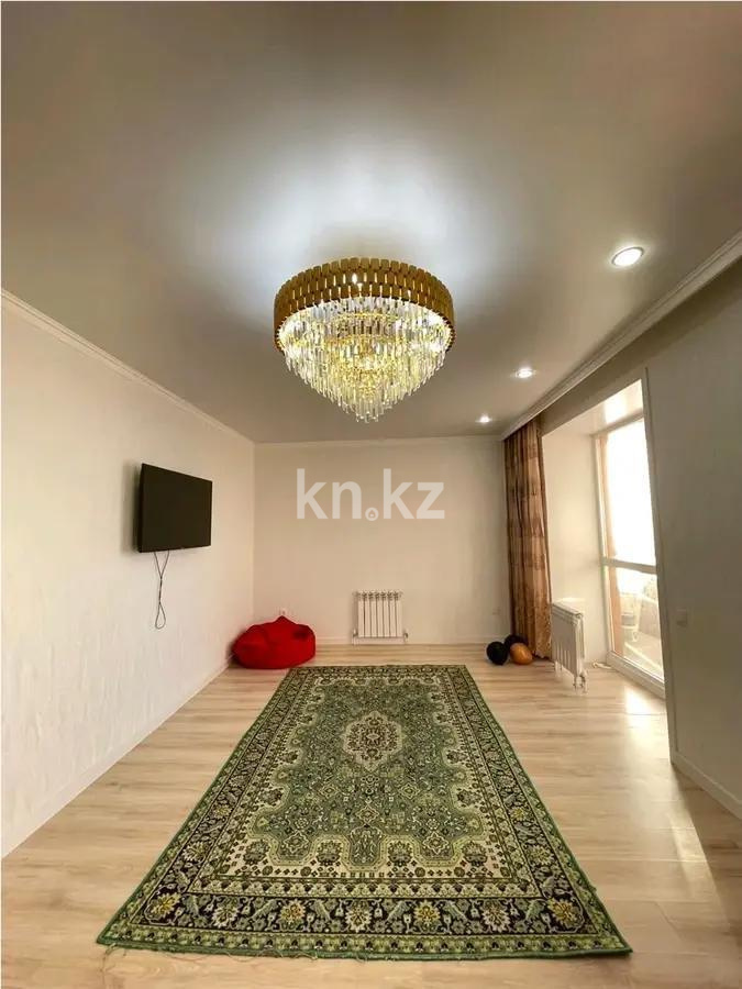 Продажа 2-комнатной квартиры, 52 м² - Продажа квартир в Астане в р-не Сарайшык - страница 2 фото 1 из 4