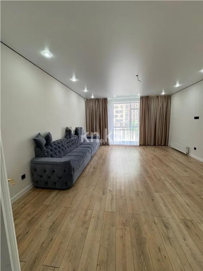 Продажа 2-комнатной квартиры, 60.5 м², ул. Казыбек би, дом  37 - Продажа  двухкомнатных квартир в Астане без посредников фото 1 из 3