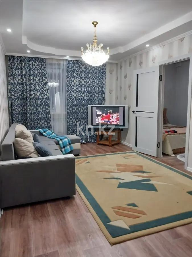 Продажа 1-комнатной квартиры, 40 м², ул. Гоголя, дом  92 - Продажа квартир в Алматы фото 1 из 4