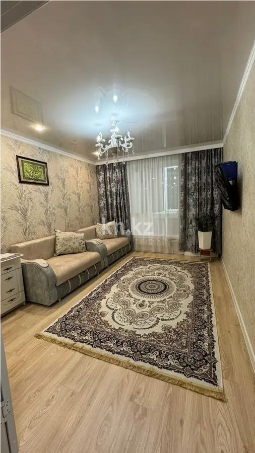 Продажа 1-комнатной квартиры, 39 м², ул. Жургенова, дом  18 - Продажа квартир в новостройках Астаны без посредников с фото фото 1 из 4