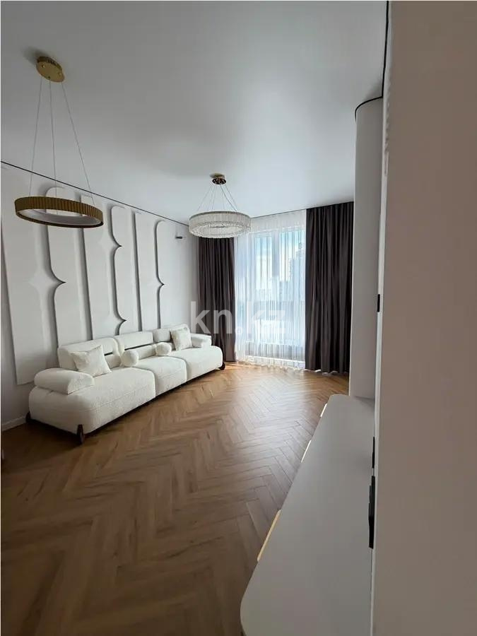 Продажа 2-комнатной квартиры, 49.2 м² в Астане