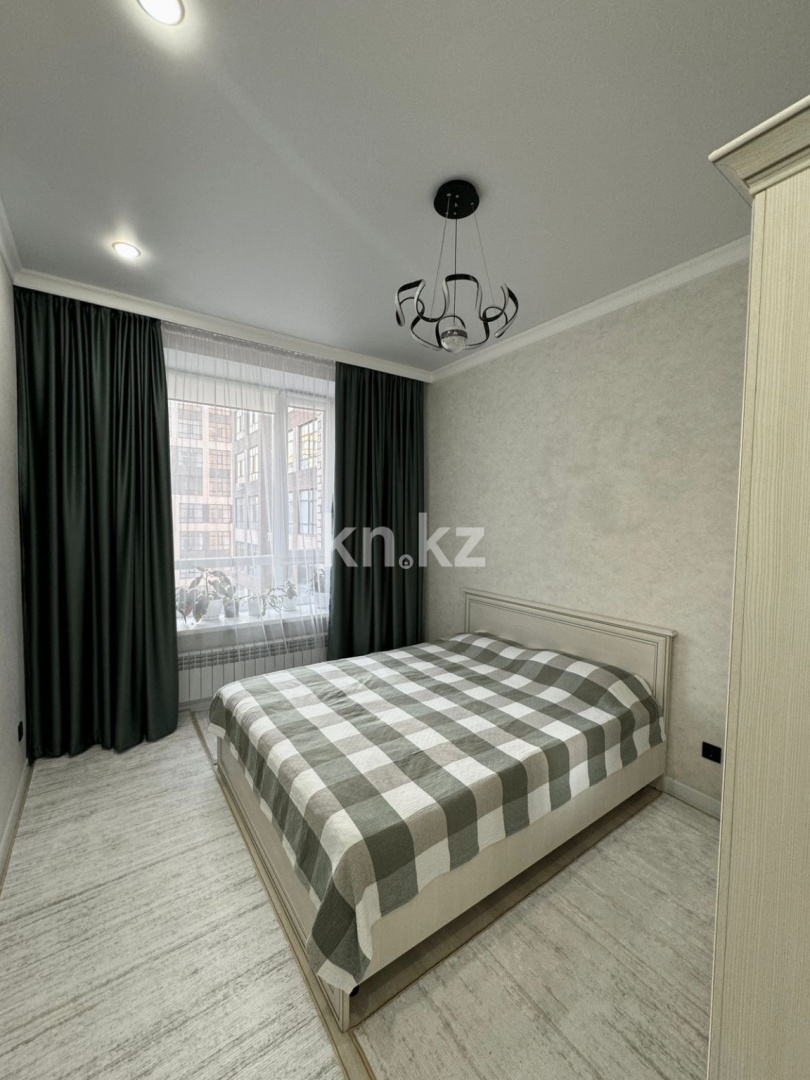 Продажа 3-комнатной квартиры, 93 м², ул. Казыбек би, дом  3 - ул. Сыганак - Продажа квартир в Астане фото 1 из 3