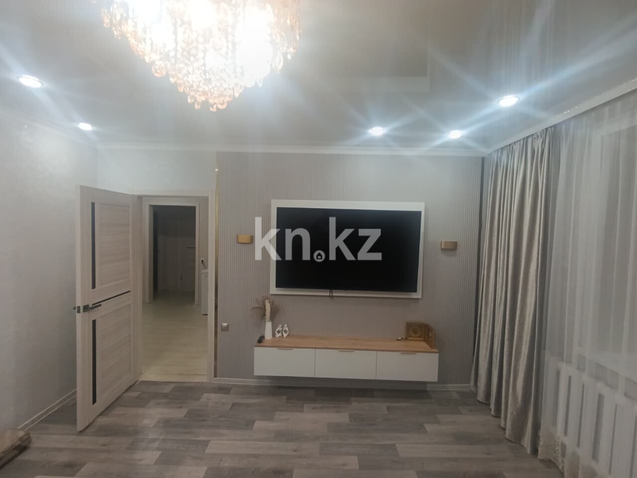 Продажа 3-комнатной квартиры, 64 м² в Караганде - фото 2