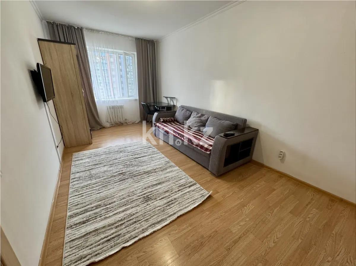 Продажа 1-комнатной квартиры, 35.9 м², ул. Жургенова, дом  34 - Продажа квартир в Казахстане фото 1 из 3