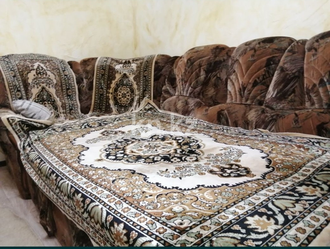 Аренда 2-комнатной квартиры посуточно, 40 м², ул. Дюсембекова, дом  3 - Аренда квартир посуточно в Караганде с фото фото 12 из 13