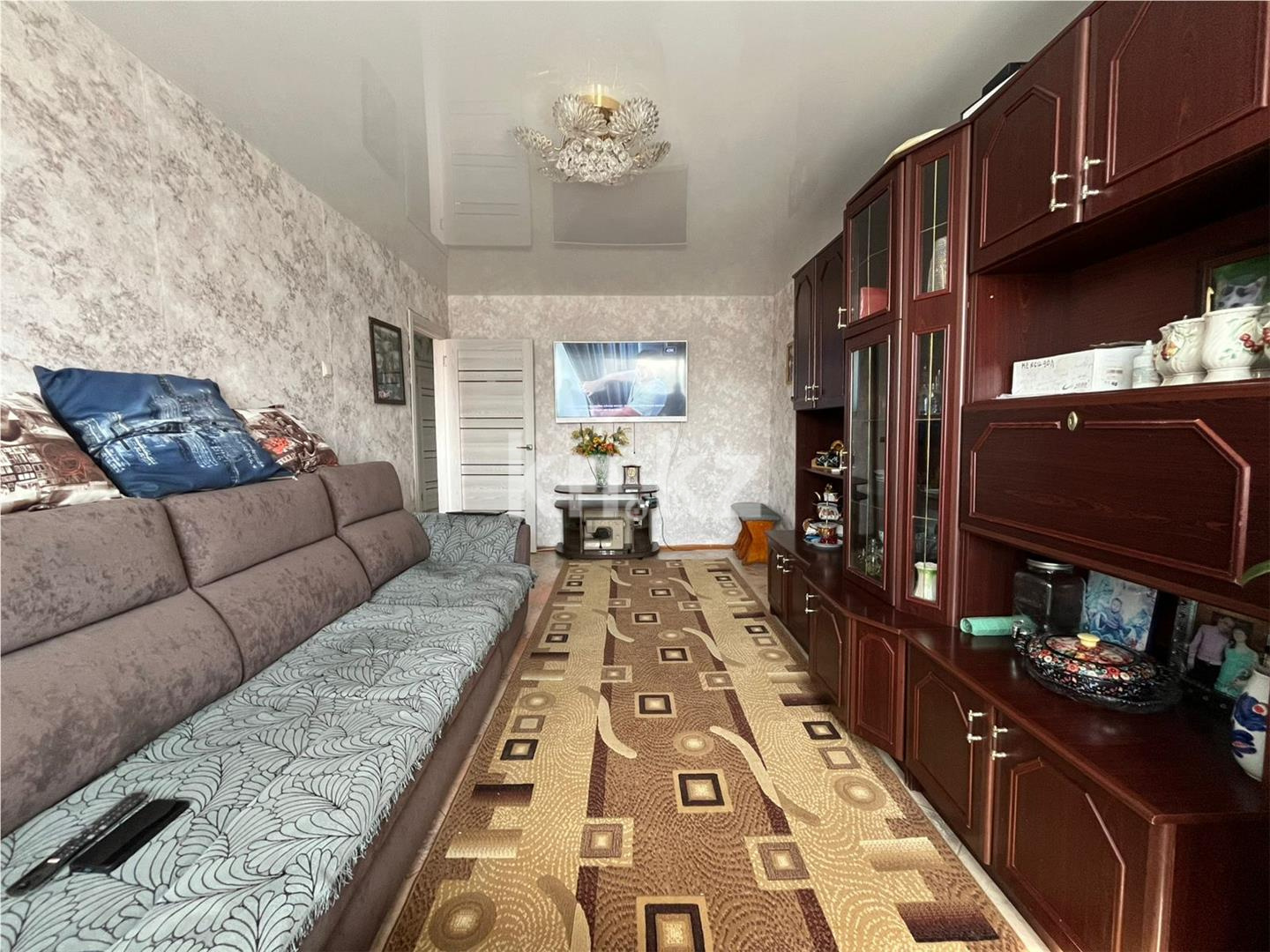 Продажа 3-комнатной квартиры, 64 м² в Темиртау