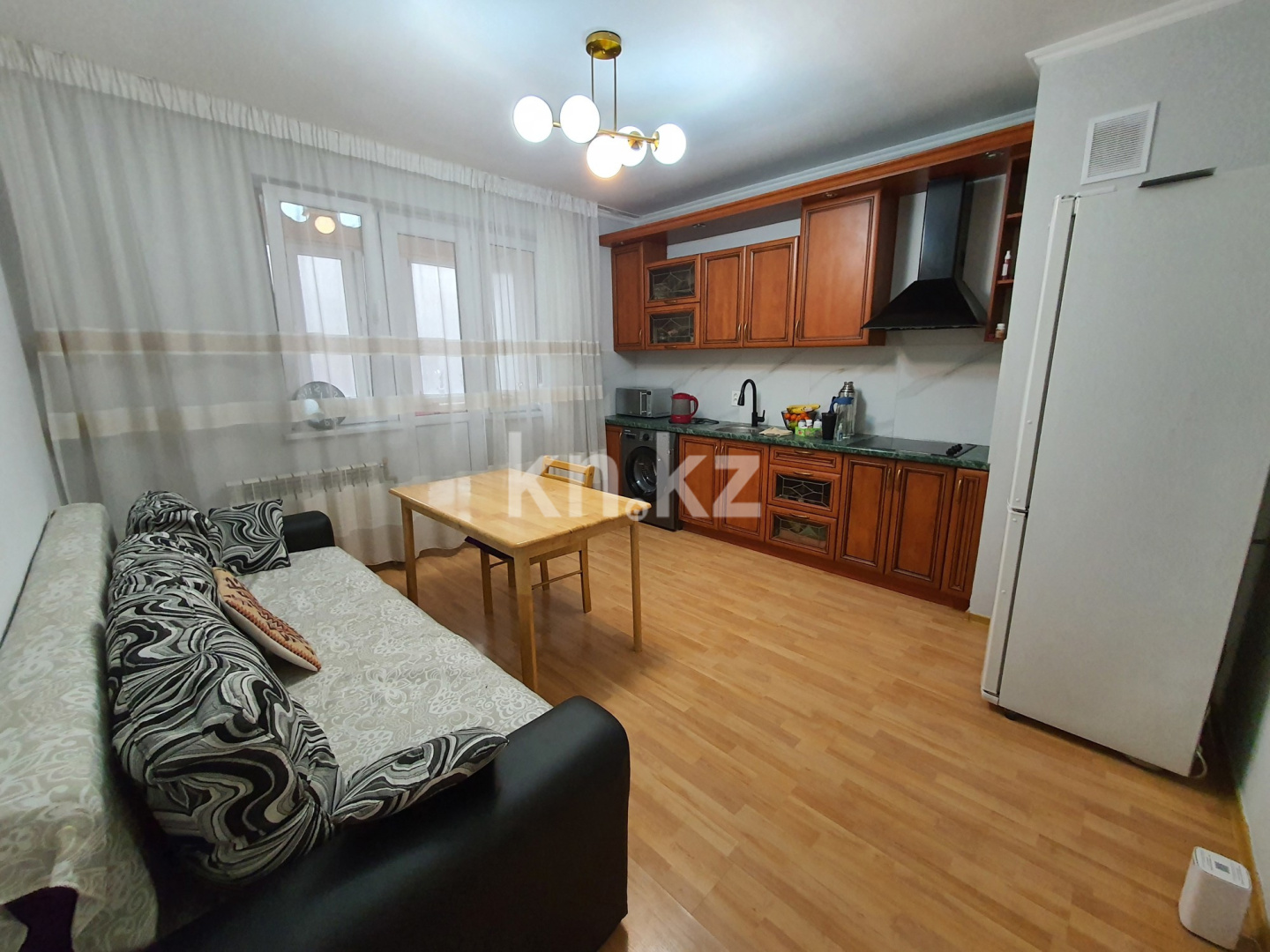Продажа 1-комнатной квартиры, 49.4 м² в Алматы - фото 6