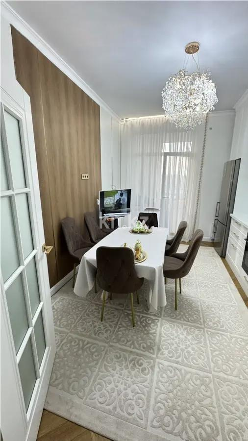 Продажа 3-комнатной квартиры, 92 м², ул. Ашимова, дом  1/5б - Продажа квартир в Алматы фото 4 из 7