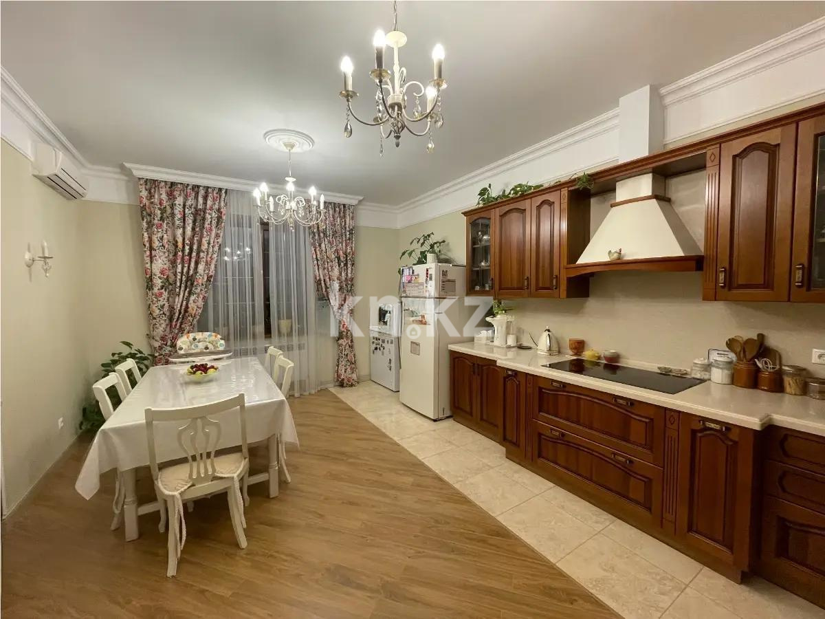 Продажа 5-комнатной квартиры, 189 м², ул. Арай, дом  49 - Продажа  пятикомнатных квартир в новостройках Астаны фото 6 из 10