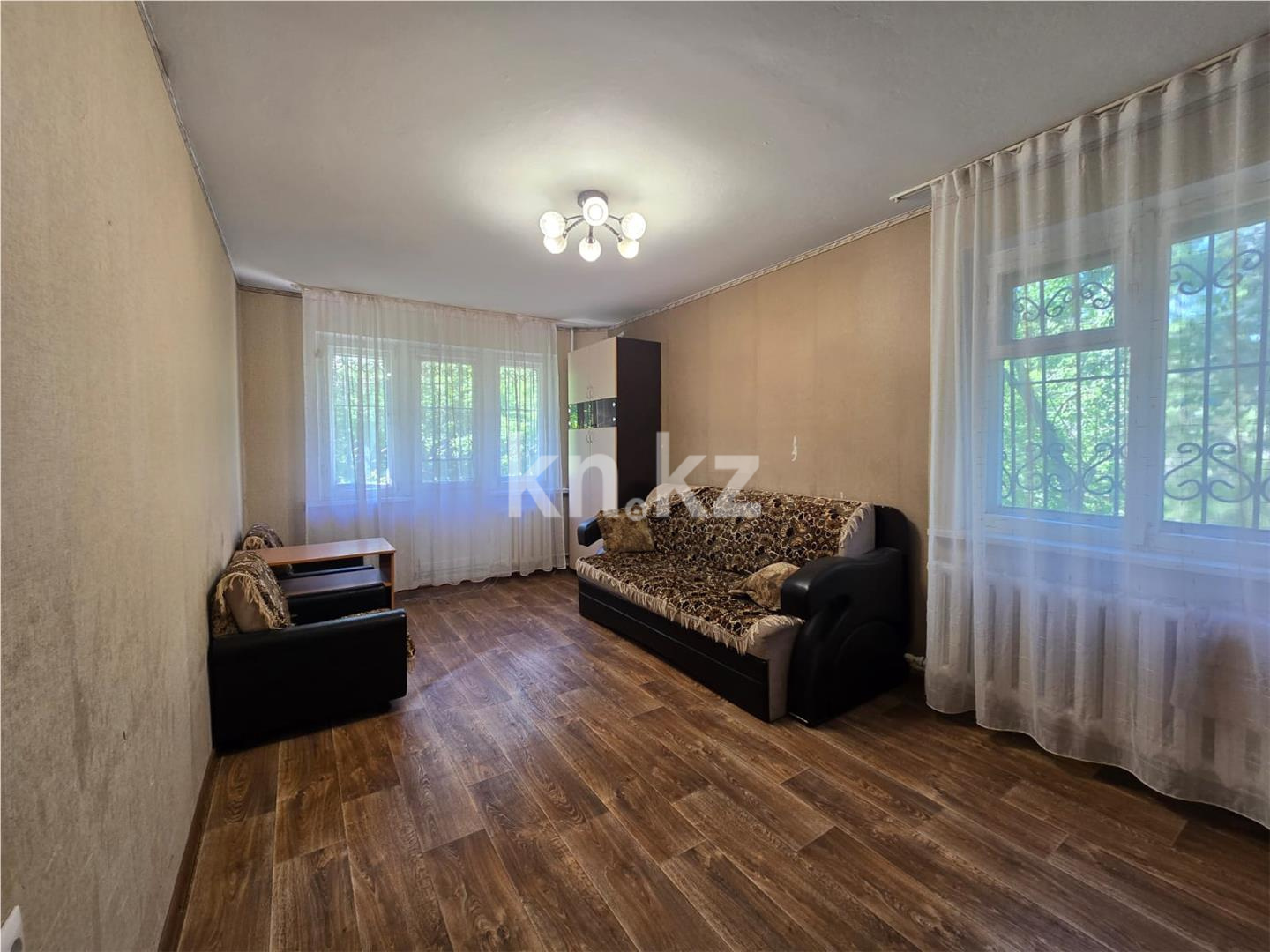 Продажа 3-комнатной квартиры, 62 м² - Продажа трехкомнатных квартир в панельном доме в Темиртау фото 1 из 13
