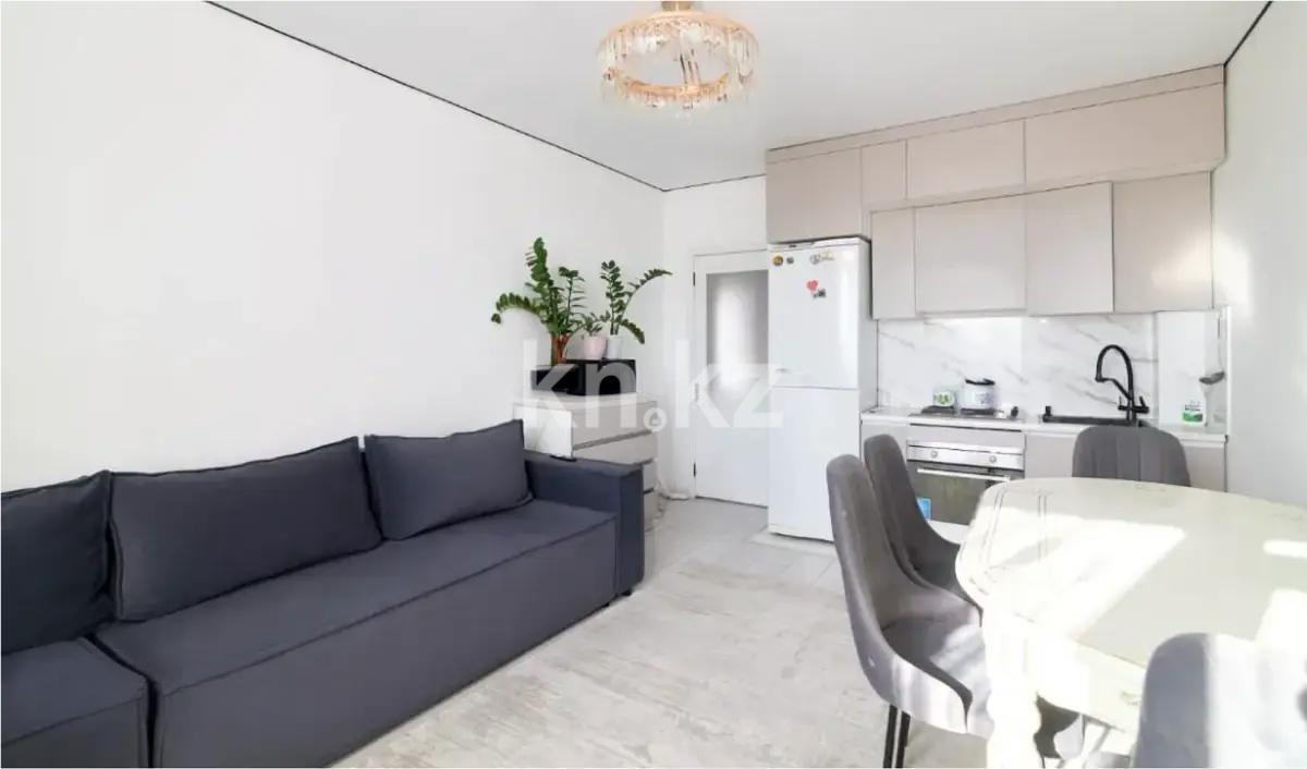 Продажа 2-комнатной квартиры, 41 м² в Астане