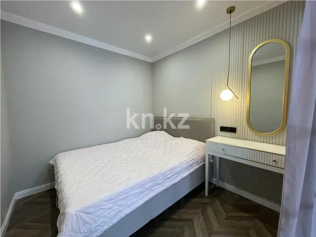 Продажа 2-комнатной квартиры, 55 м², ул. Райымбек батыра, дом  286 - Продажа квартир в Алматы фото 2 из 5