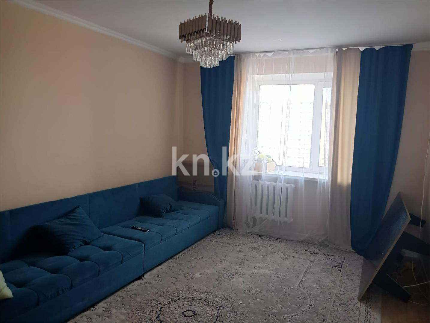 Продажа 2-комнатной квартиры, 60 м², ул. Иманова - Продажа квартир в Казахстане фото 1 из 6