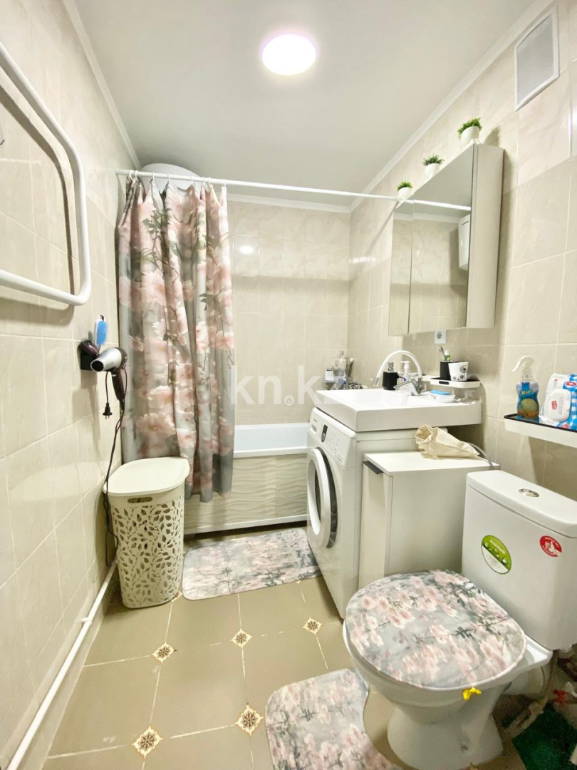 Продажа 1-комнатной квартиры, 42 м², ул. Ашимова, дом  26 - Продажа квартир в Казахстане фото 13 из 15